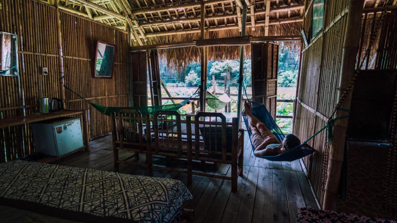 Appartement Nguyen Shack - Ninh Bình Extérieur photo