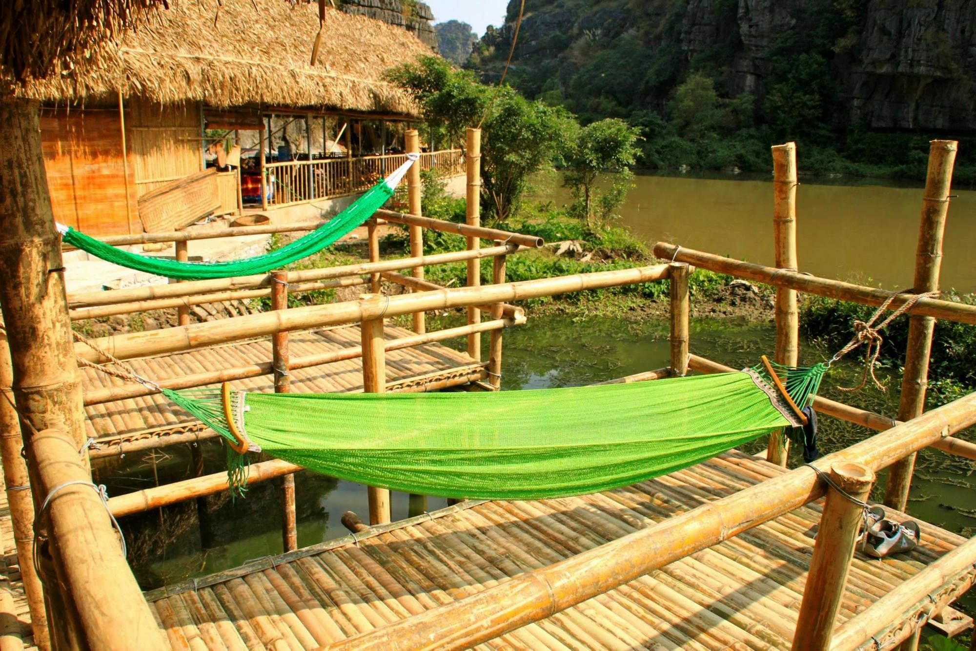 Appartement Nguyen Shack - Ninh Bình Extérieur photo