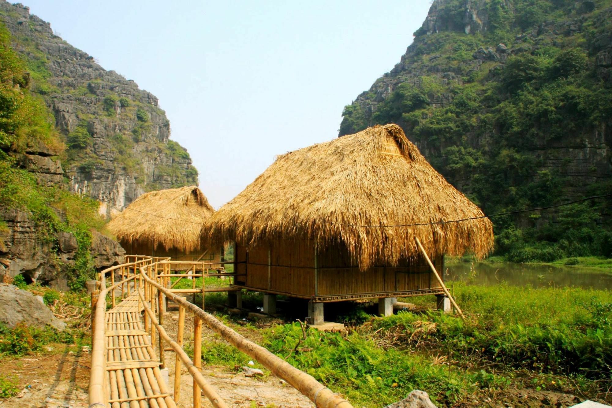 Appartement Nguyen Shack - Ninh Bình Extérieur photo