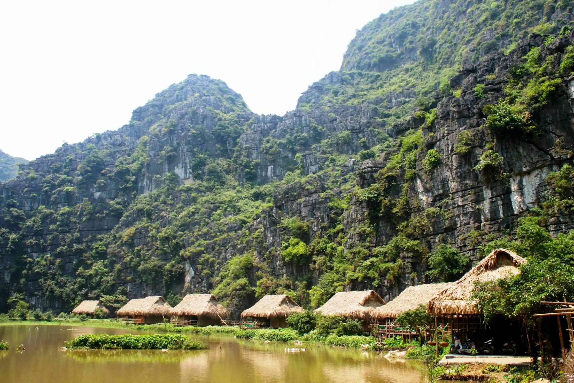 Appartement Nguyen Shack - Ninh Bình Extérieur photo