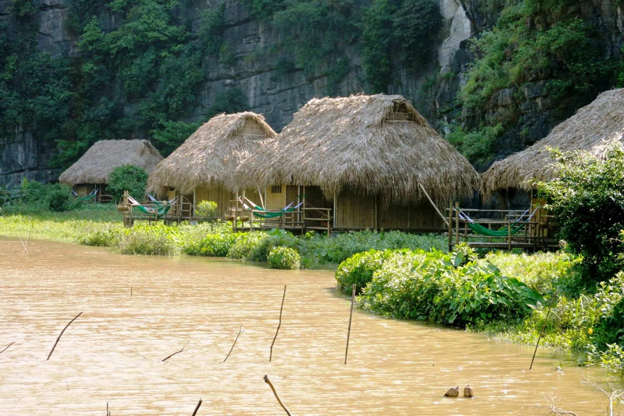 Appartement Nguyen Shack - Ninh Bình Extérieur photo