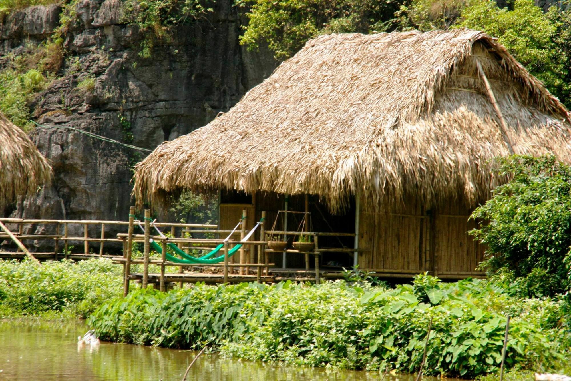 Appartement Nguyen Shack - Ninh Bình Extérieur photo