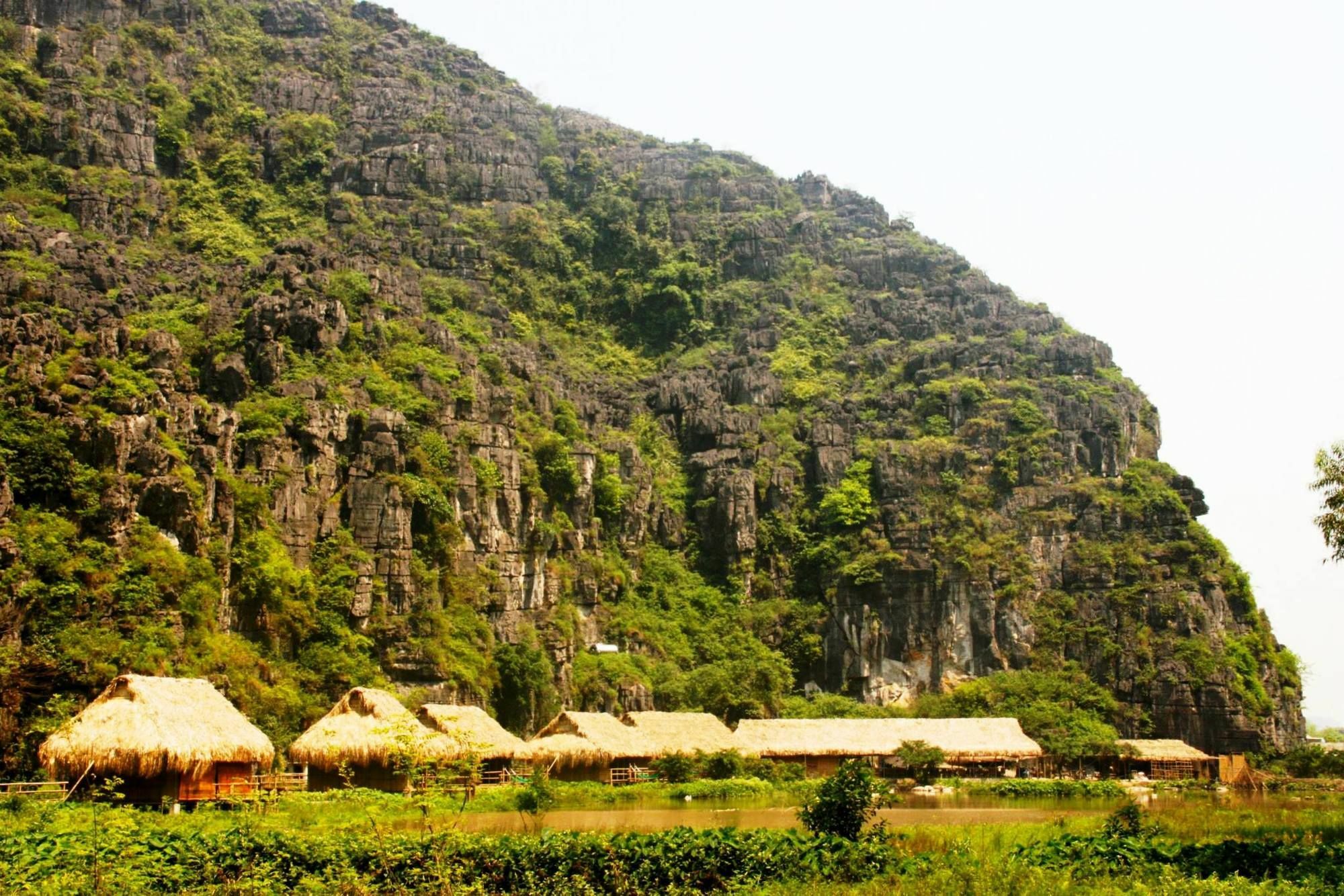 Appartement Nguyen Shack - Ninh Bình Extérieur photo