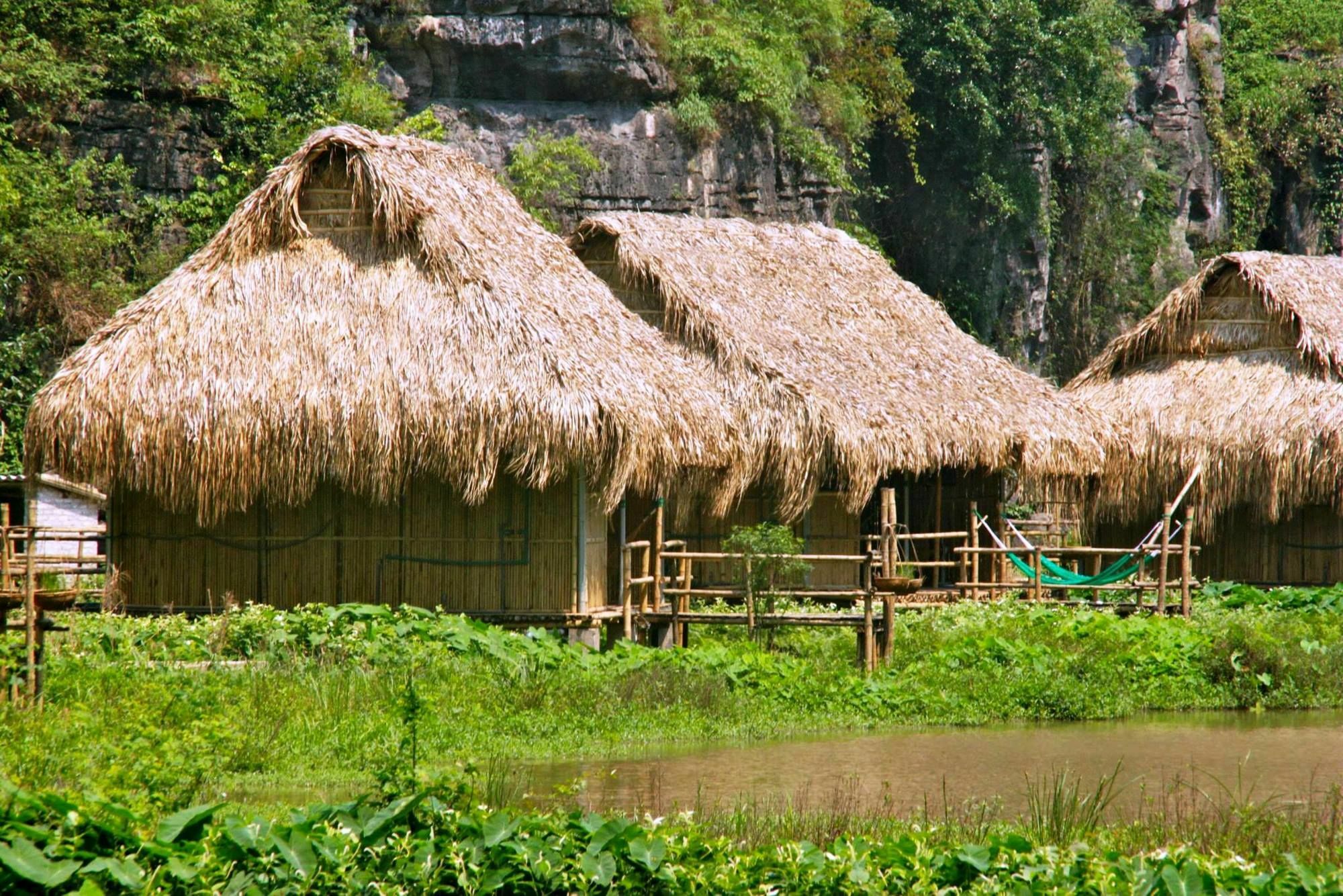 Appartement Nguyen Shack - Ninh Bình Extérieur photo