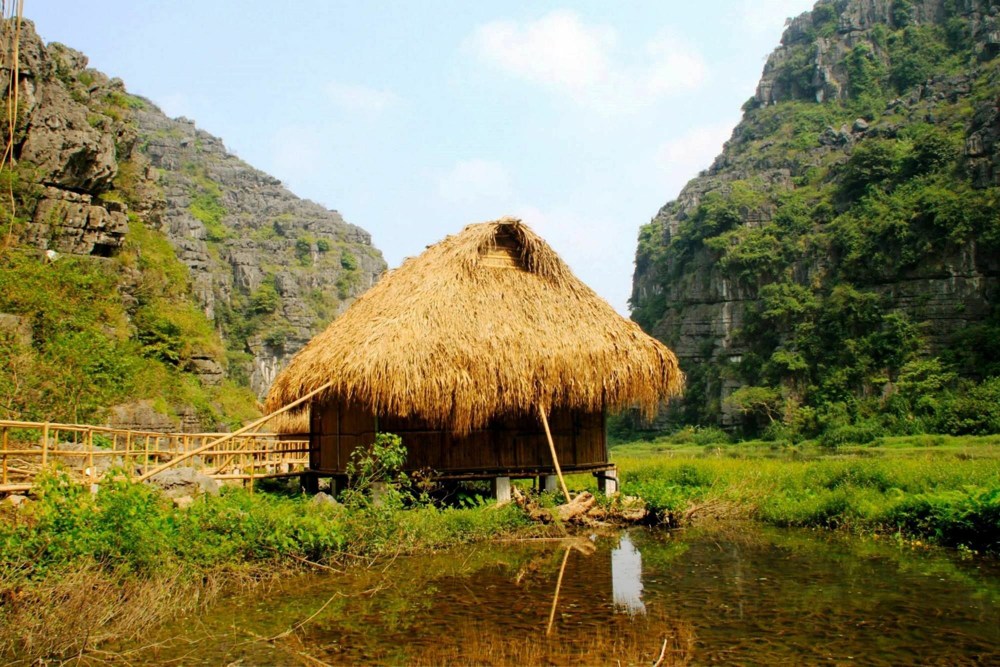 Appartement Nguyen Shack - Ninh Bình Extérieur photo