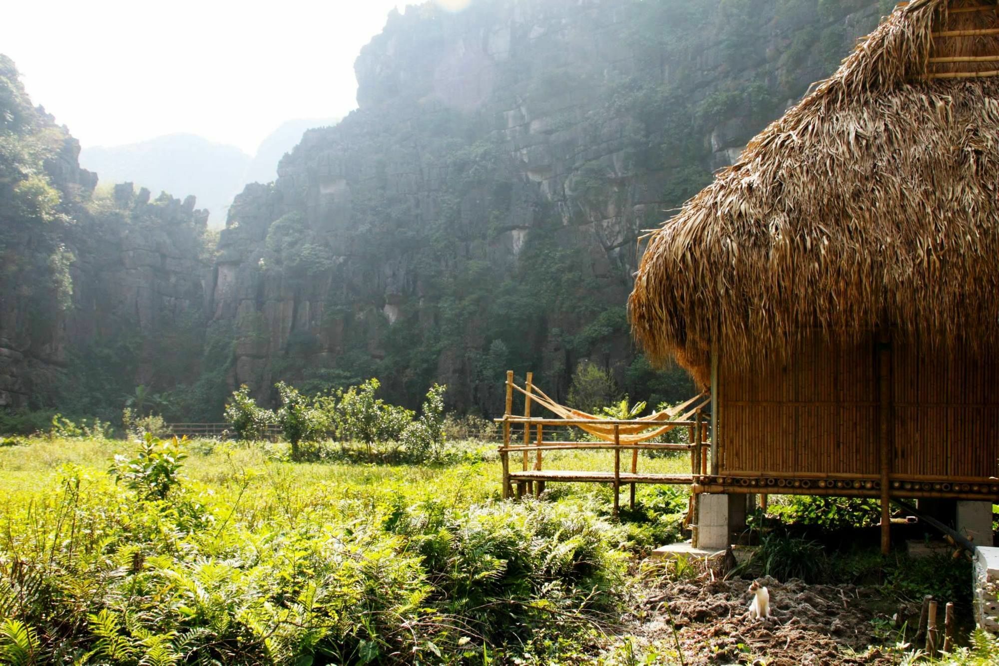 Appartement Nguyen Shack - Ninh Bình Extérieur photo