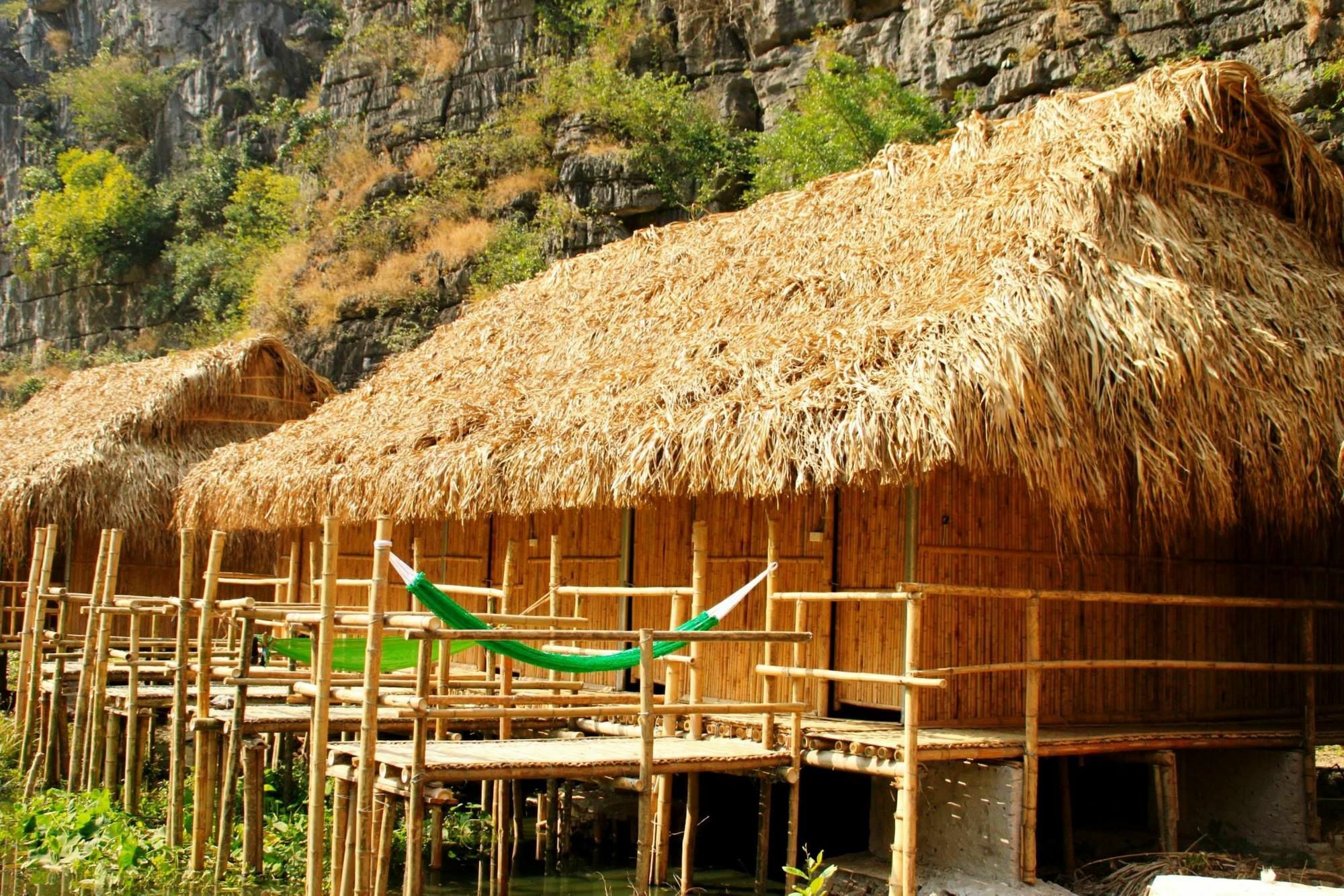 Appartement Nguyen Shack - Ninh Bình Extérieur photo