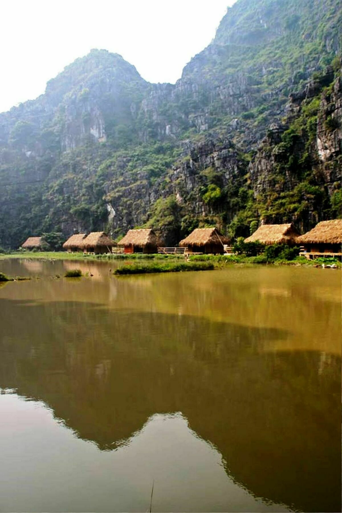 Appartement Nguyen Shack - Ninh Bình Extérieur photo