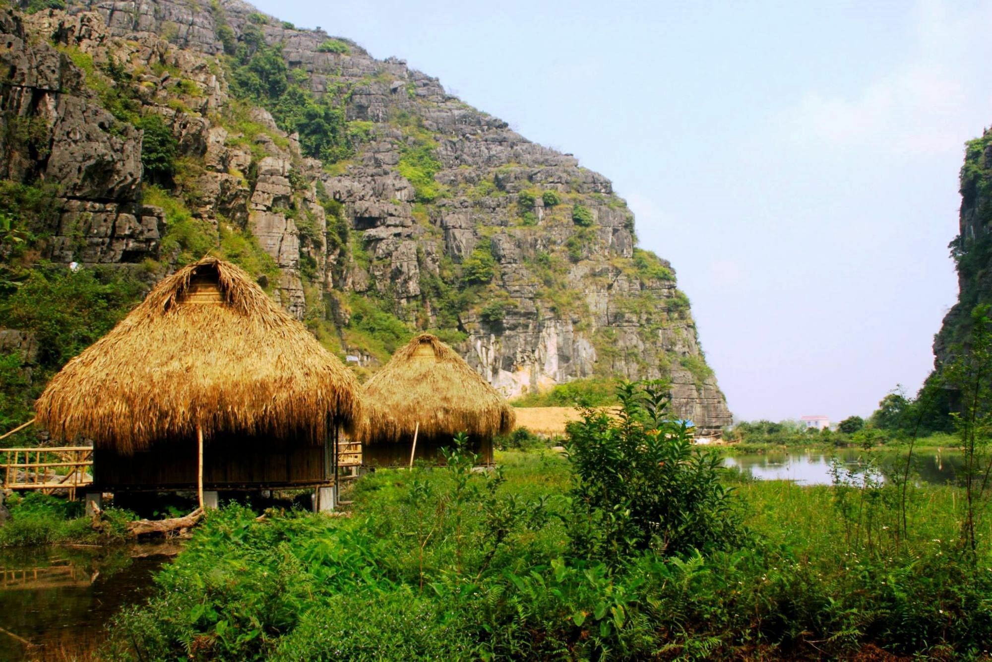 Appartement Nguyen Shack - Ninh Bình Extérieur photo