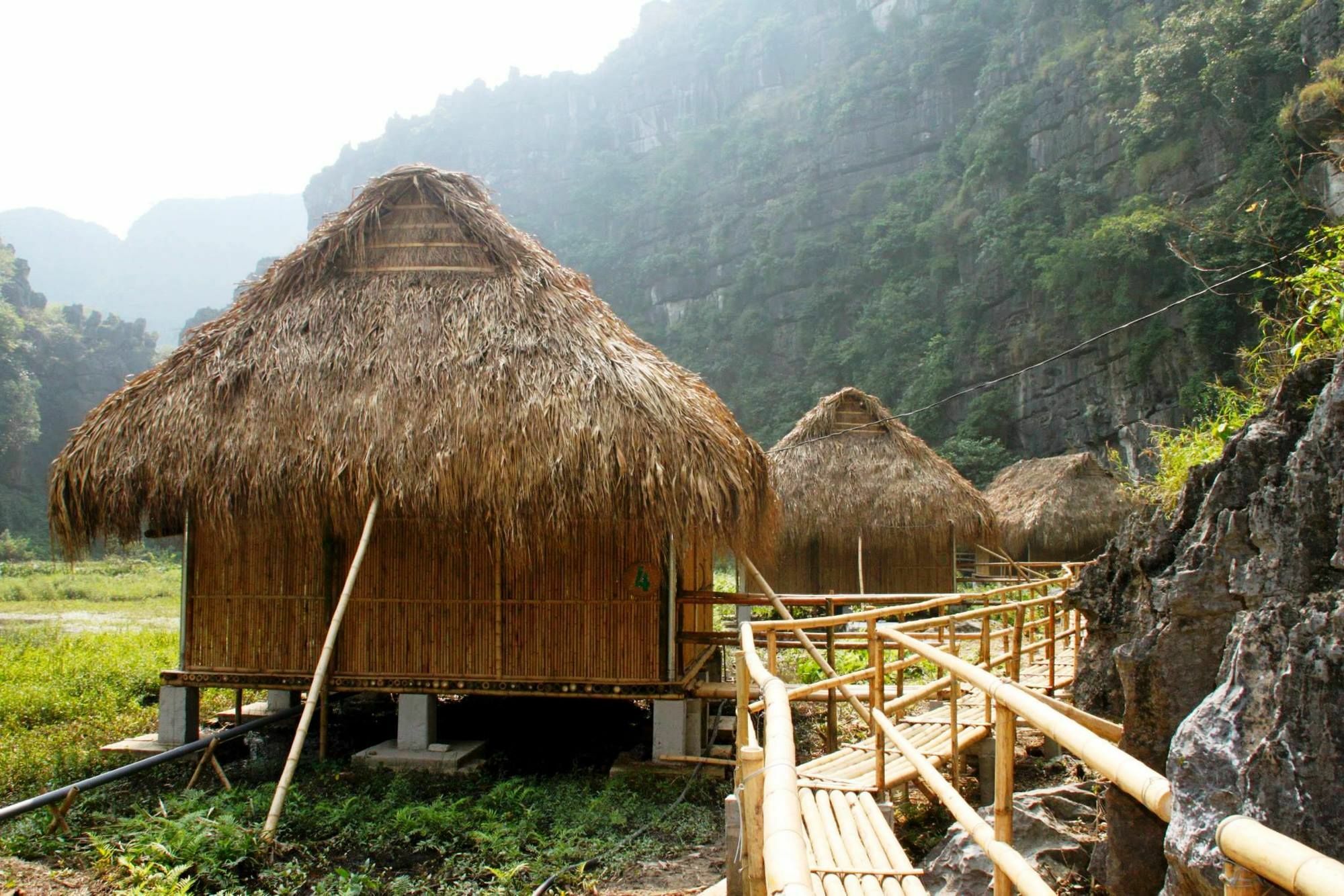 Appartement Nguyen Shack - Ninh Bình Extérieur photo